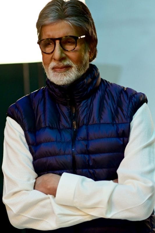 Amitabh Bachchan