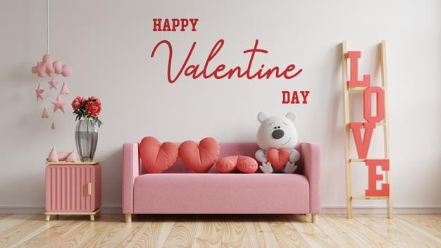 Valentine Day Decorations
