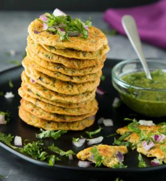 Veg Oats Pancake