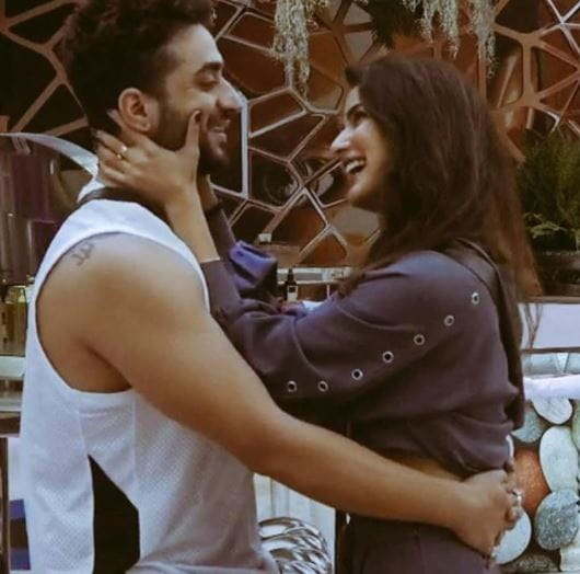 Aly Goni and Jasmine Bhasin