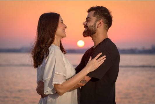 Anushka Sharma-Virat Kohli
