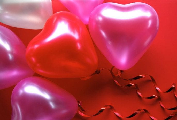 Valentine Day Decorations