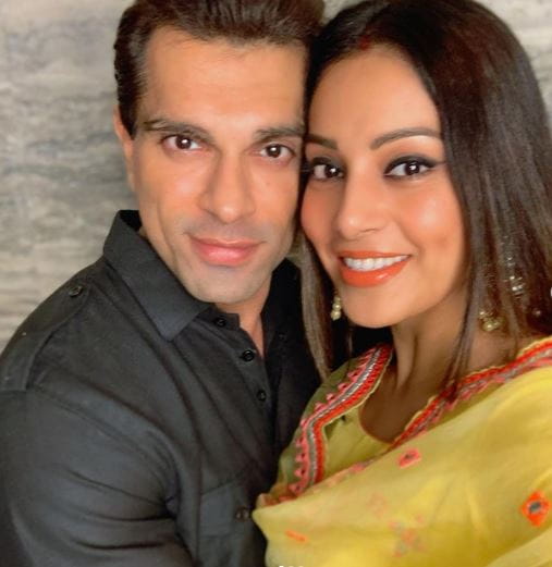 Karan Singh Grover and Bipasha Basu