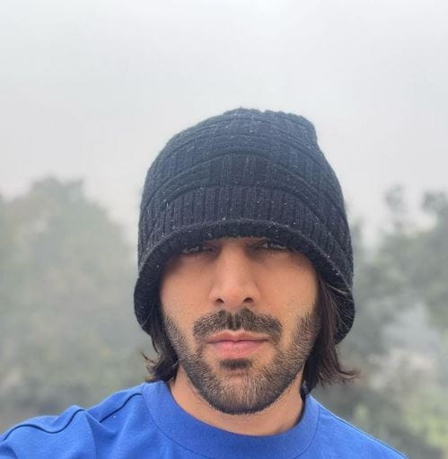 Kartik Aaryan