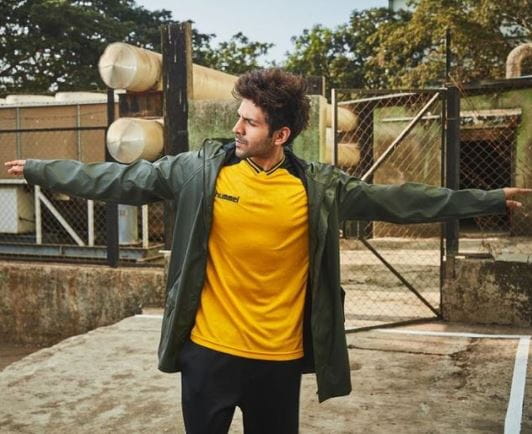 Kartik Aaryan