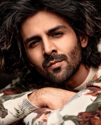 Kartik Aaryan