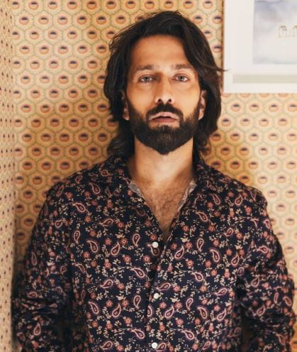 Nakuul Mehta