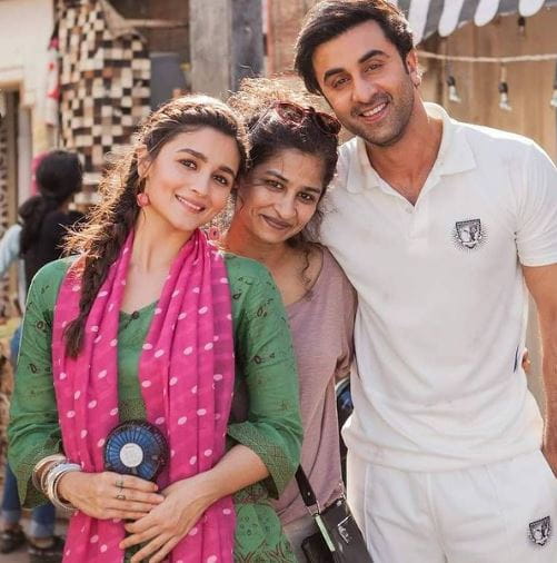 Ranbir Kapoor and Alia Bhatt