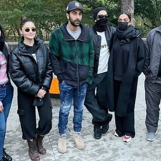 Ranbir Kapoor and Alia Bhatt