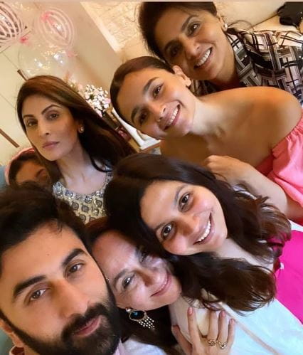 Ranbir Kapoor and Alia Bhatt