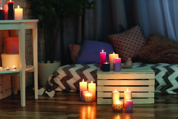 Valentine Day Decorations