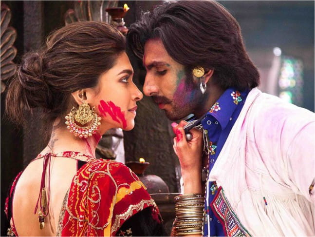 Movie Ramleela
