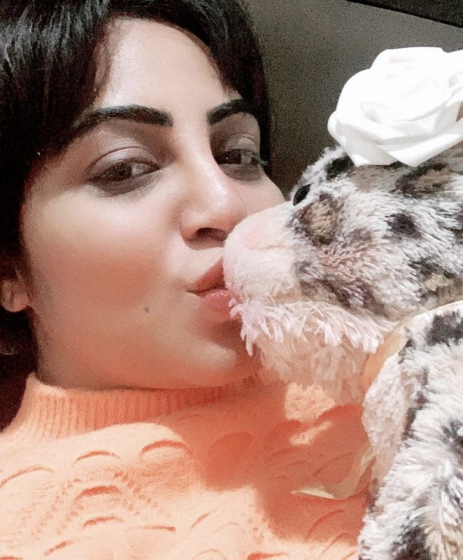 Arshi Khan