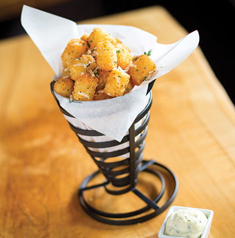 Potato Pops