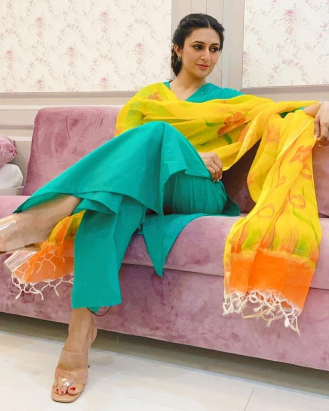 Divyanka Tripathi Dahiya