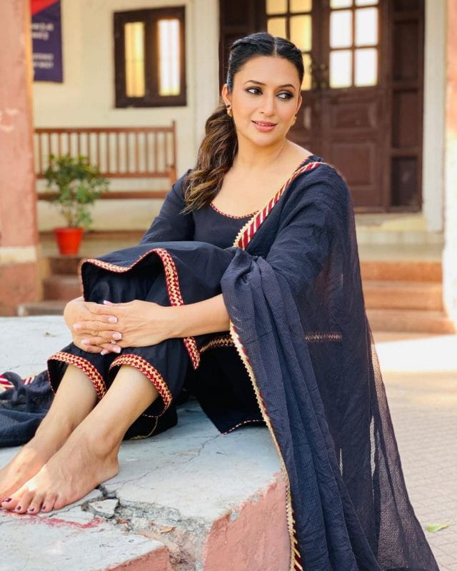 Divyanka Tripathi Dahiya