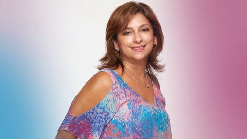 Parveen Dastur