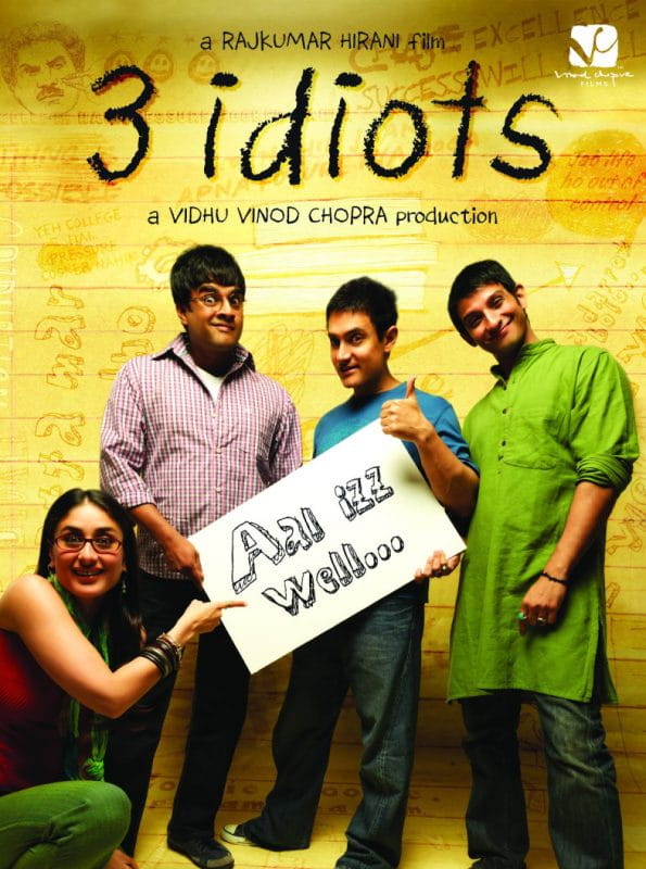 Three Idiots Film