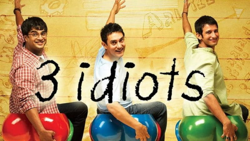 Three Idiots Film