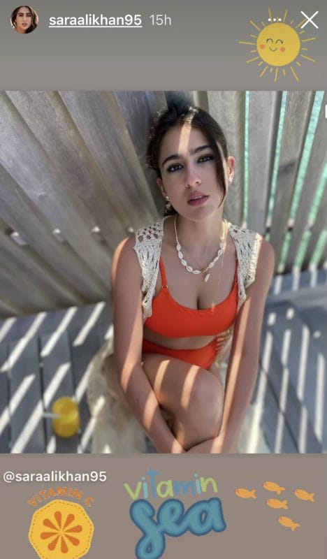 Sara Ali Khan