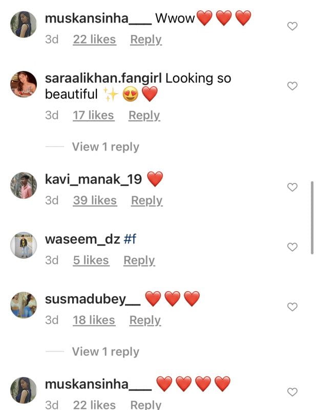 Sara Ali Khan
