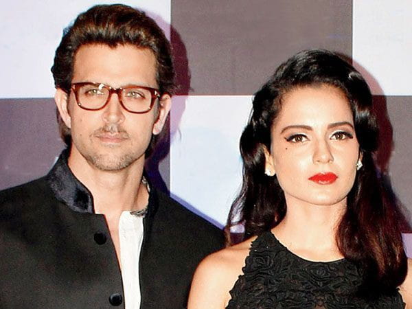 Kangana Ranaut-Hrithik Roshan