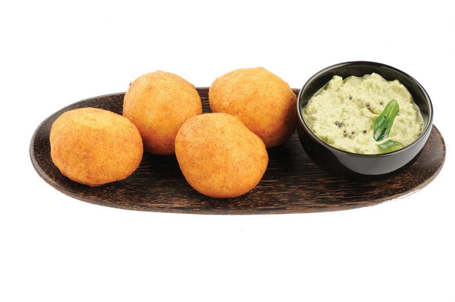 Mysore Bonda