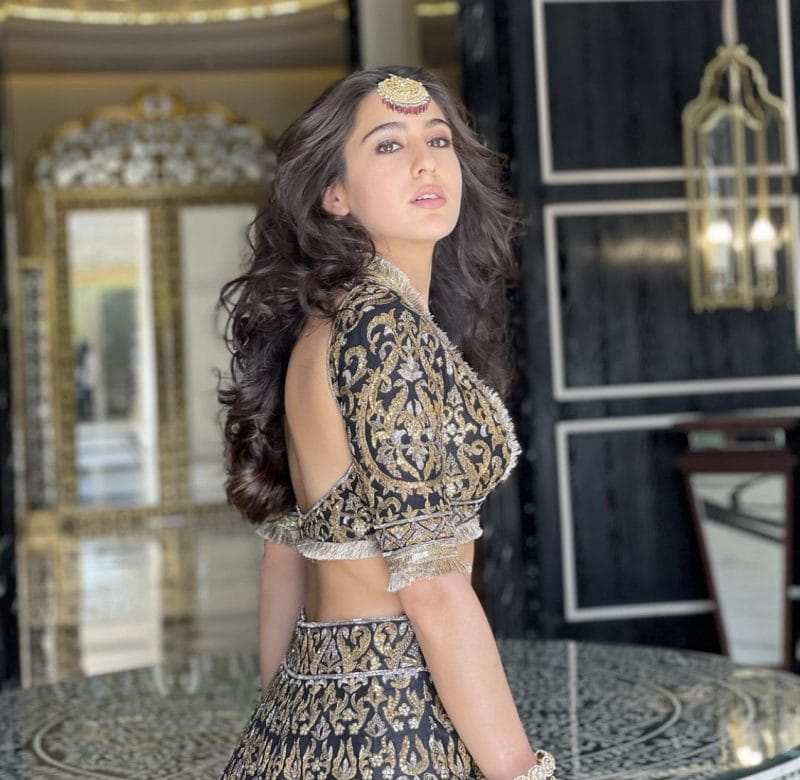 Sara Ali Khan