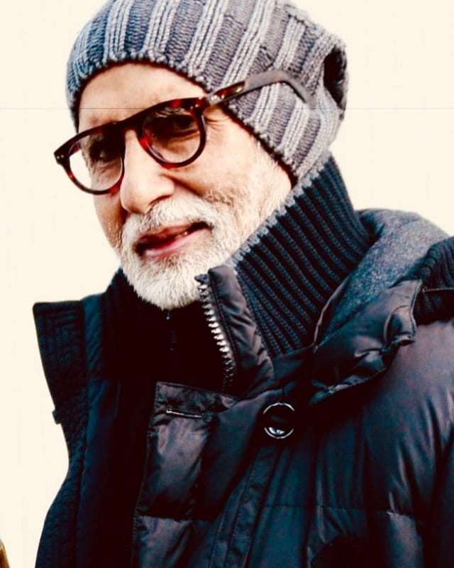 Amitabh Bachchan