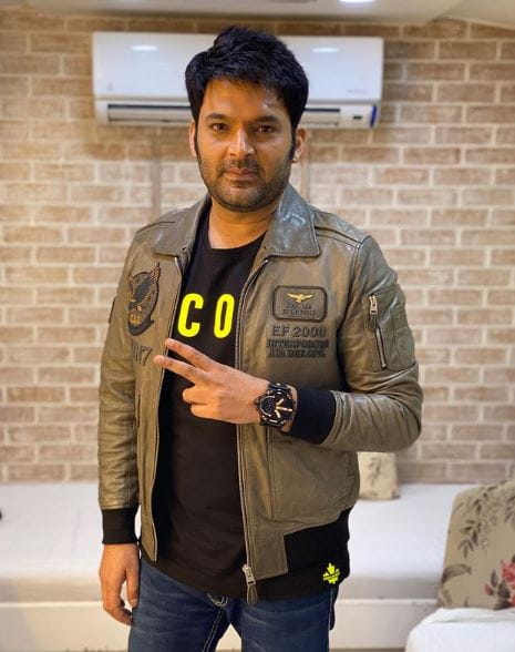 Kapil Sharma