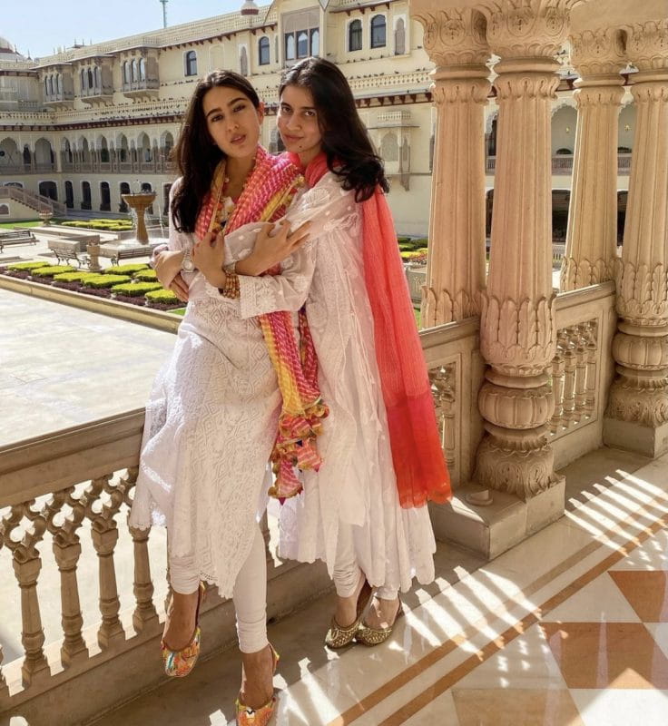 Sara Ali Khan
