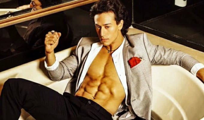 Tiger Shroff