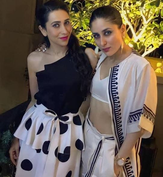 Kareena and Karishma Kapoor