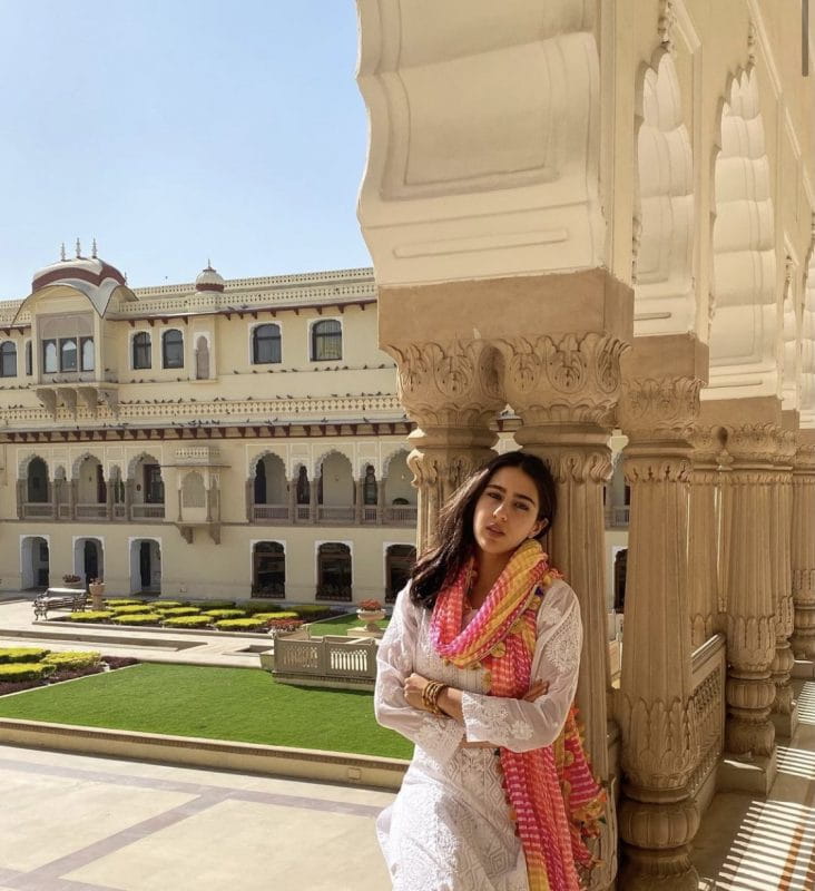 Sara Ali Khan