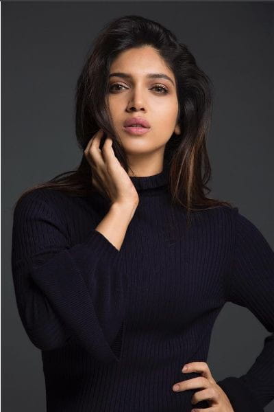 Bhumi Pednekar
