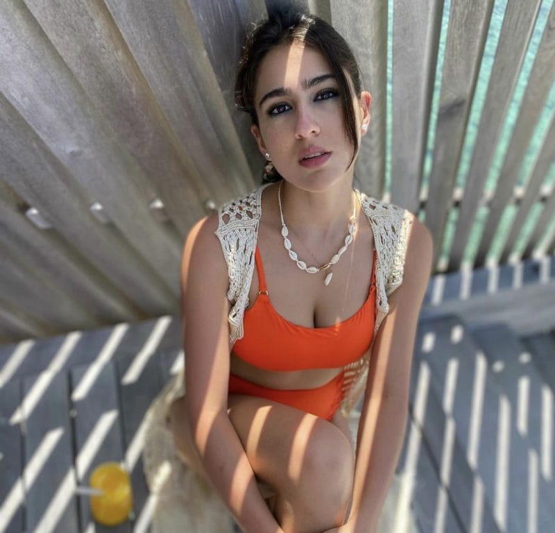 Sara Ali Khan
