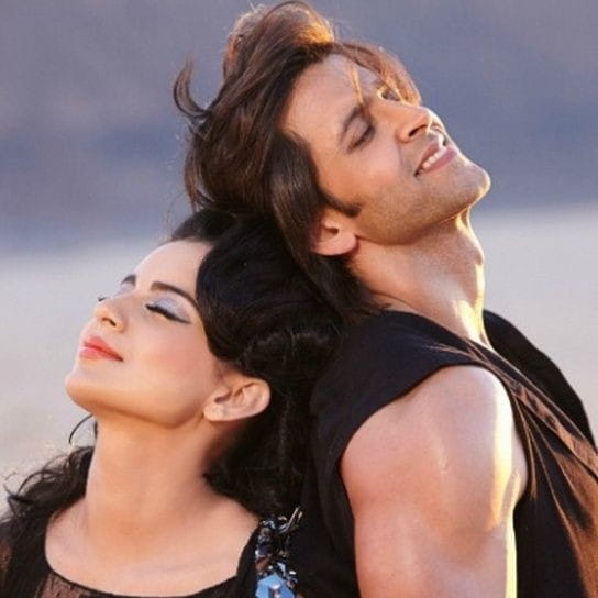 Kangana Ranaut-Hrithik Roshan