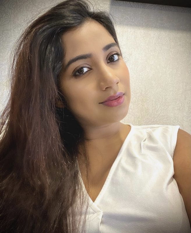 Shreya Ghoshal