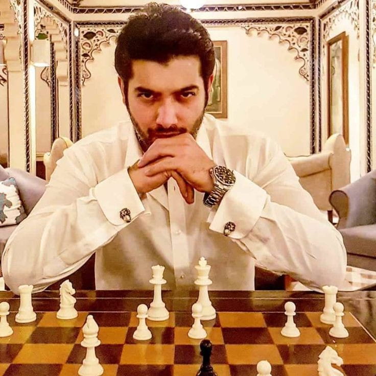 Sharad Malhotra