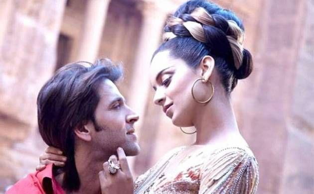 Kangana Ranaut-Hrithik Roshan