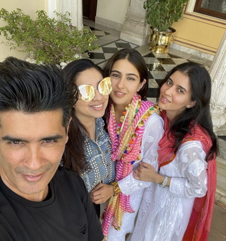 Sara Ali Khan