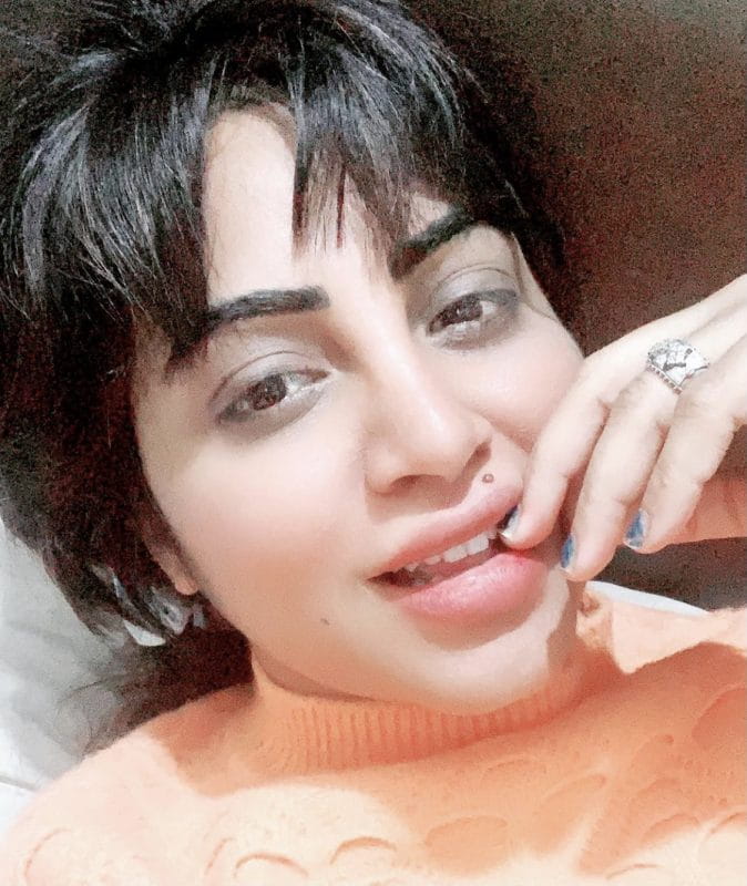 Arshi Khan