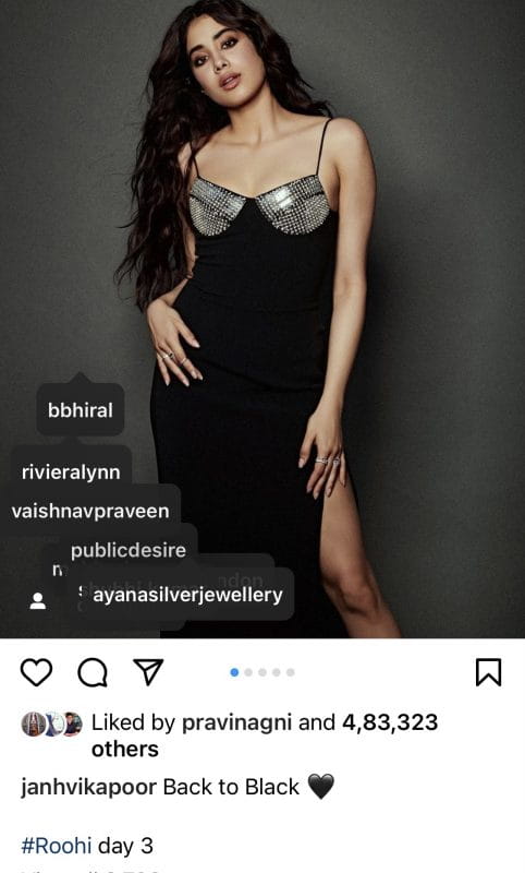Janhvi Kapoor