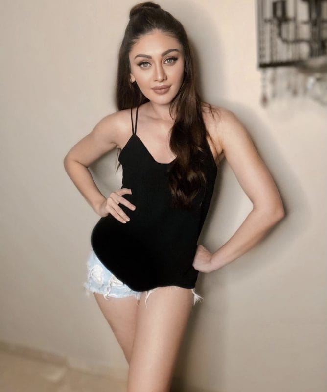 Shefali Jariwala