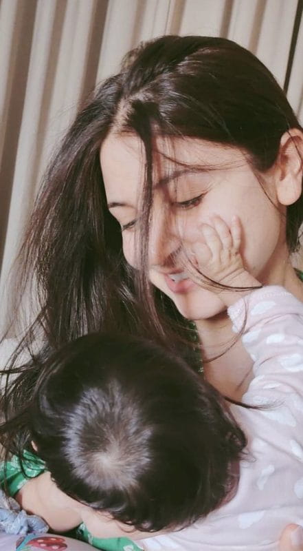 Anushka Sharma With Daughter Vamika