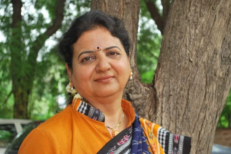 Sangeeta Sethi
