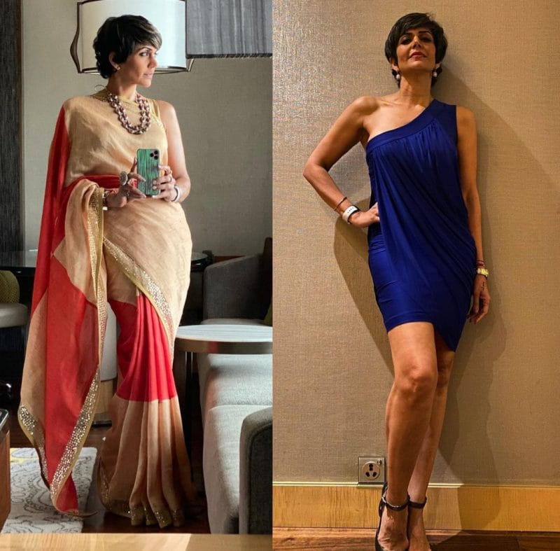 Mandira Bedi
