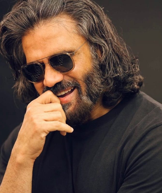 Suniel Shetty