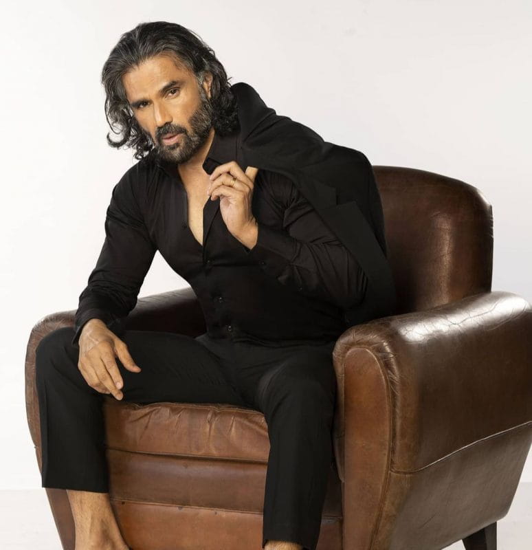 Suniel Shetty