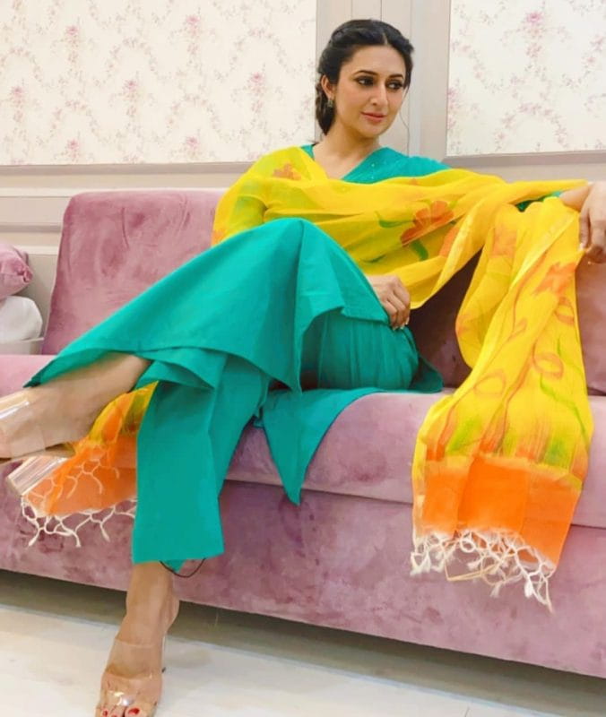 Divyanka Tripathi